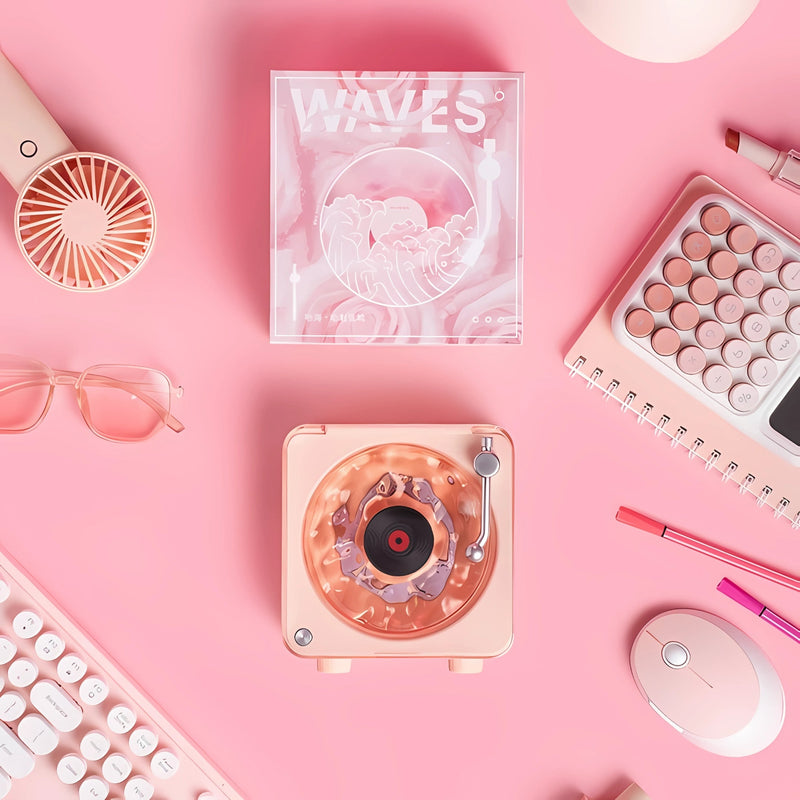 RainRee™ - Bluetooth Speaker