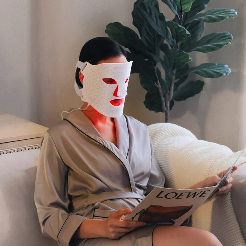 RainRee™ - LED Face Mask