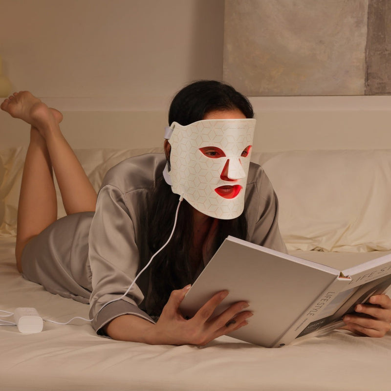 RainRee™ - LED Face Mask