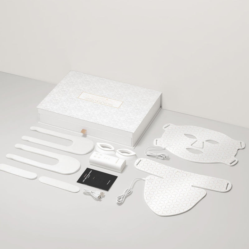 RainRee™ - LED Face Mask