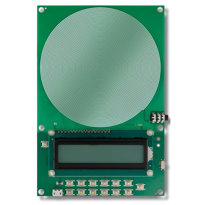 RainRee™ - Resonance generator