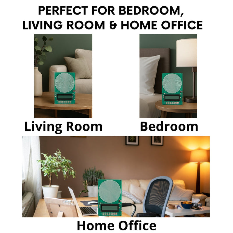 RainRee™ - Resonance generator