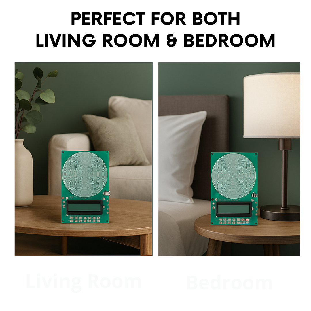 RainRee™ - Resonance generator