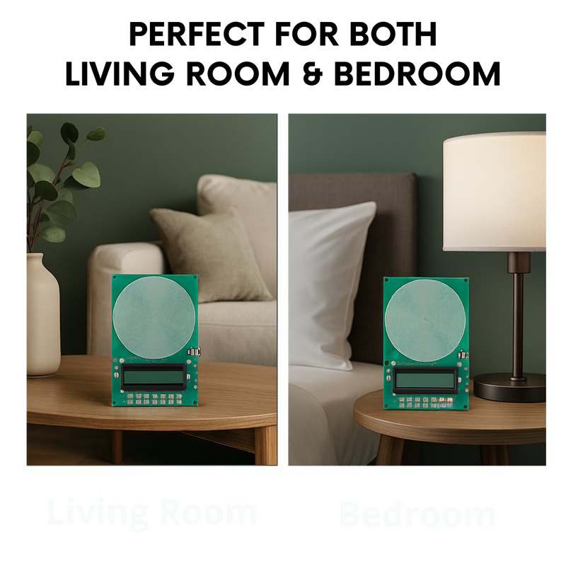 RainRee™ - Resonance generator